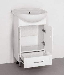 Тумба под раковину Style Line Эко Стандарт 9/1Б ЛС-00000096